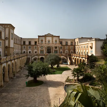 Hotell Baglio Basile - Cdshotels 4*