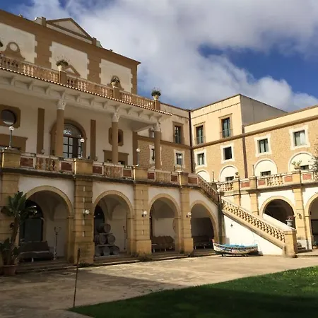 Baglio Basile - Cdshotels 4* Petrosino