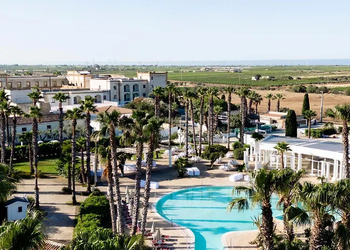 ホテル Baglio Basile - Cdshotels