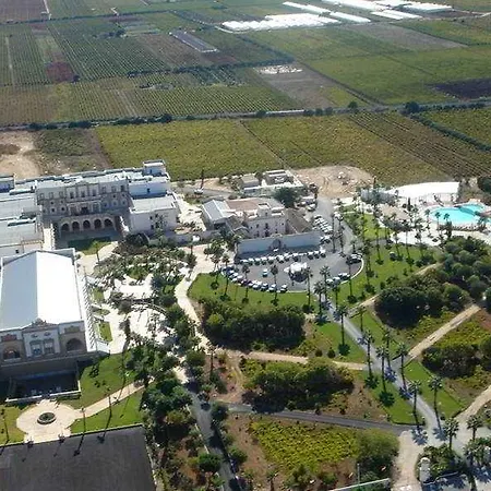 Hotel Baglio Basile - Cdshotels