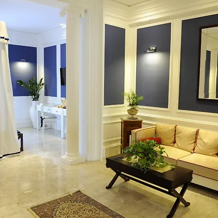 Hotel Baglio Basile Petrosino