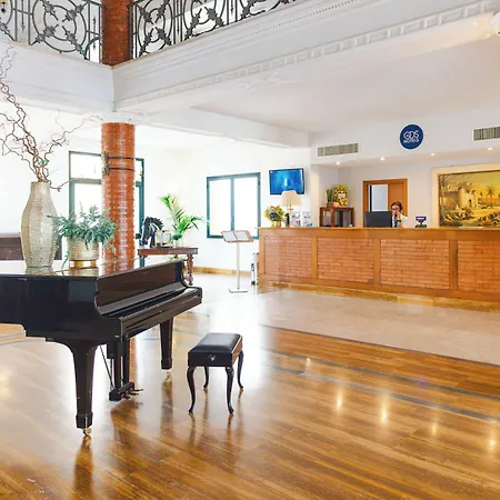 호텔 Baglio Basile - Cdshotels 4*
