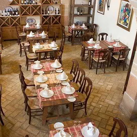 Baglio Basile - Cdshotels 4* Petrosino