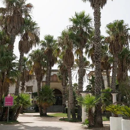 Baglio Basile Hotel Petrosino