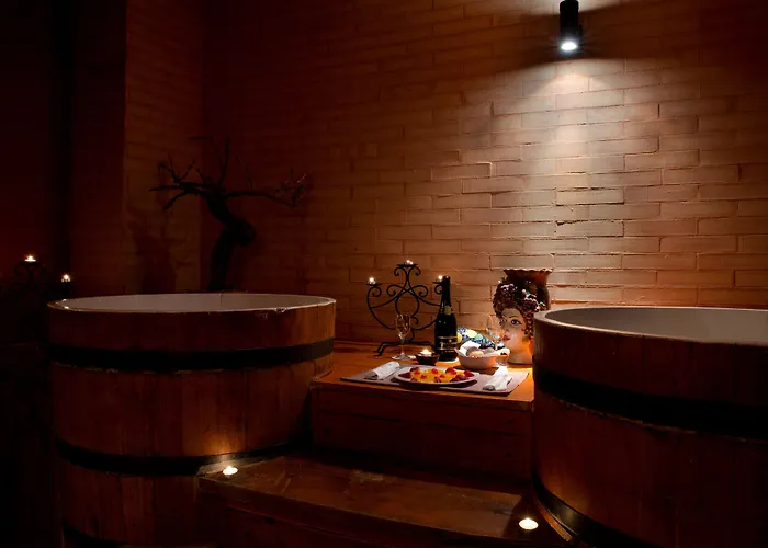 Hotel Baglio Basile - Cdshotels Petrosino