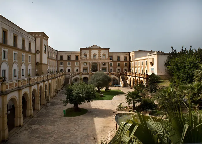 Hotel Baglio Basile - Cdshotels 4*