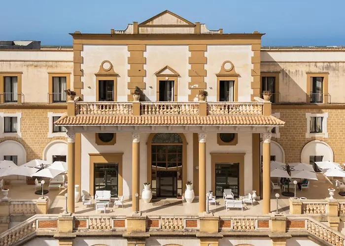 Baglio Basile - Cdshotels Hotel 4*