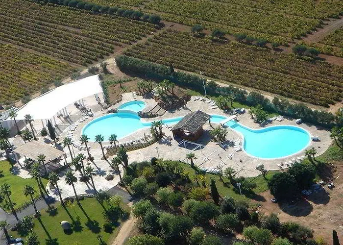 Hotel Baglio Basile - Cdshotels Petrosino