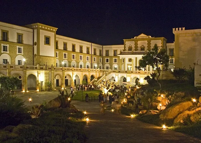 Baglio Basile - Cdshotels 4* Petrosino