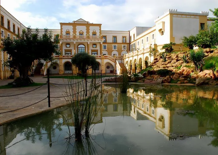 Baglio Basile - Cdshotels Hotel