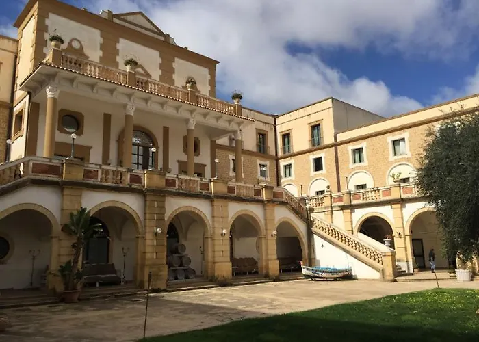 Baglio Basile - Cdshotels 4* Petrosino