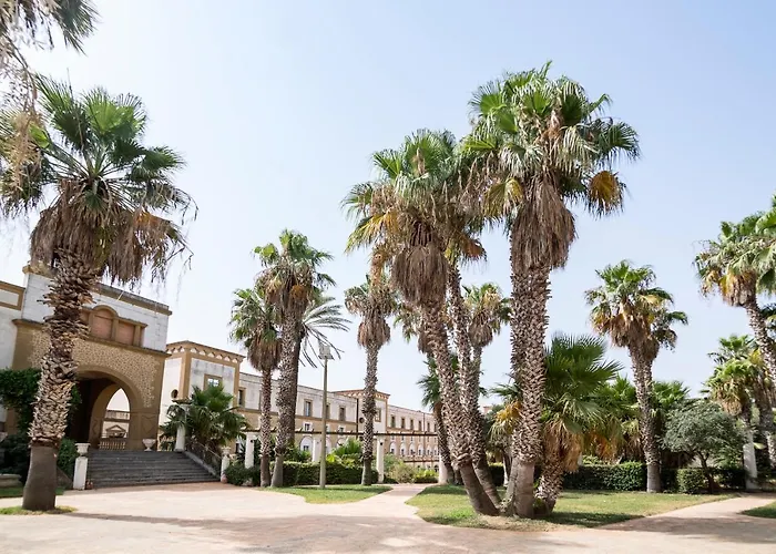 Hotel Baglio Basile - Cdshotels