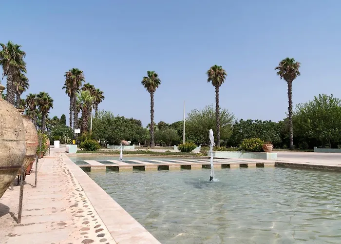 Hotel Baglio Basile - Cdshotels 4*