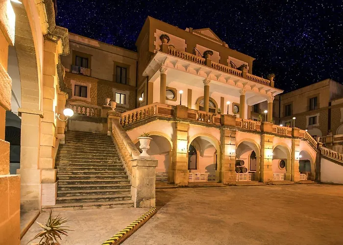 Baglio Basile - Cdshotels Hotel