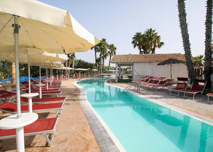 Baglio Basile - Cdshotels 4* Petrosino